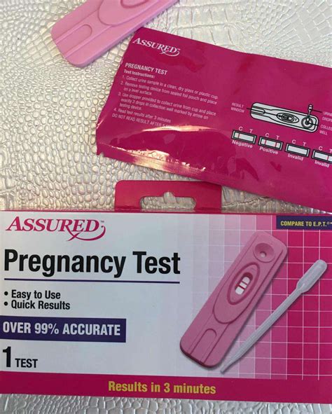 How accurate is the Dollar Tree pregnancy test